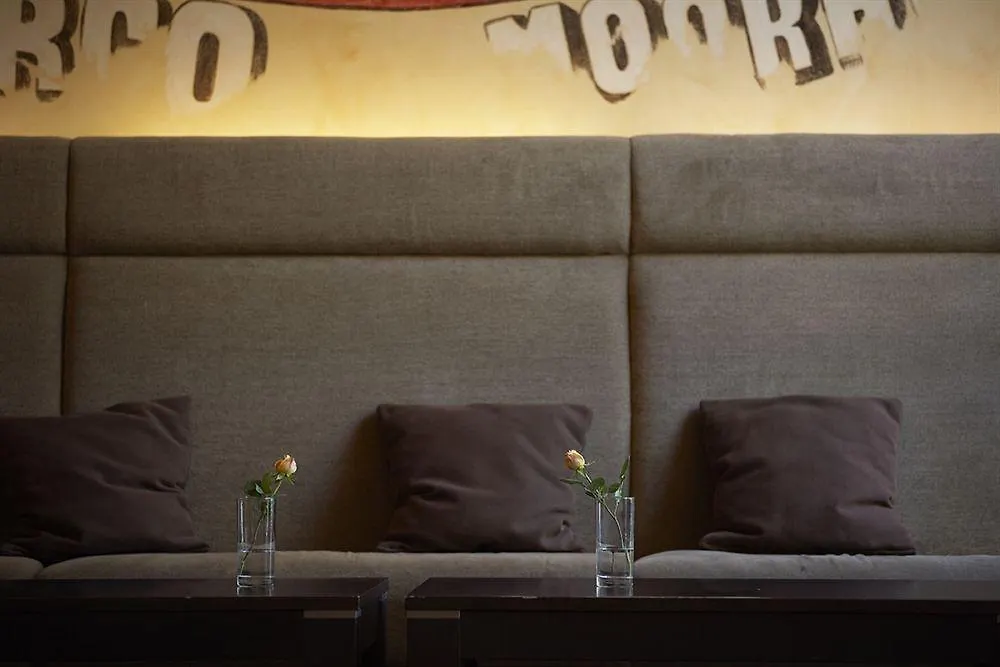 Hotel Tribe Duesseldorf
