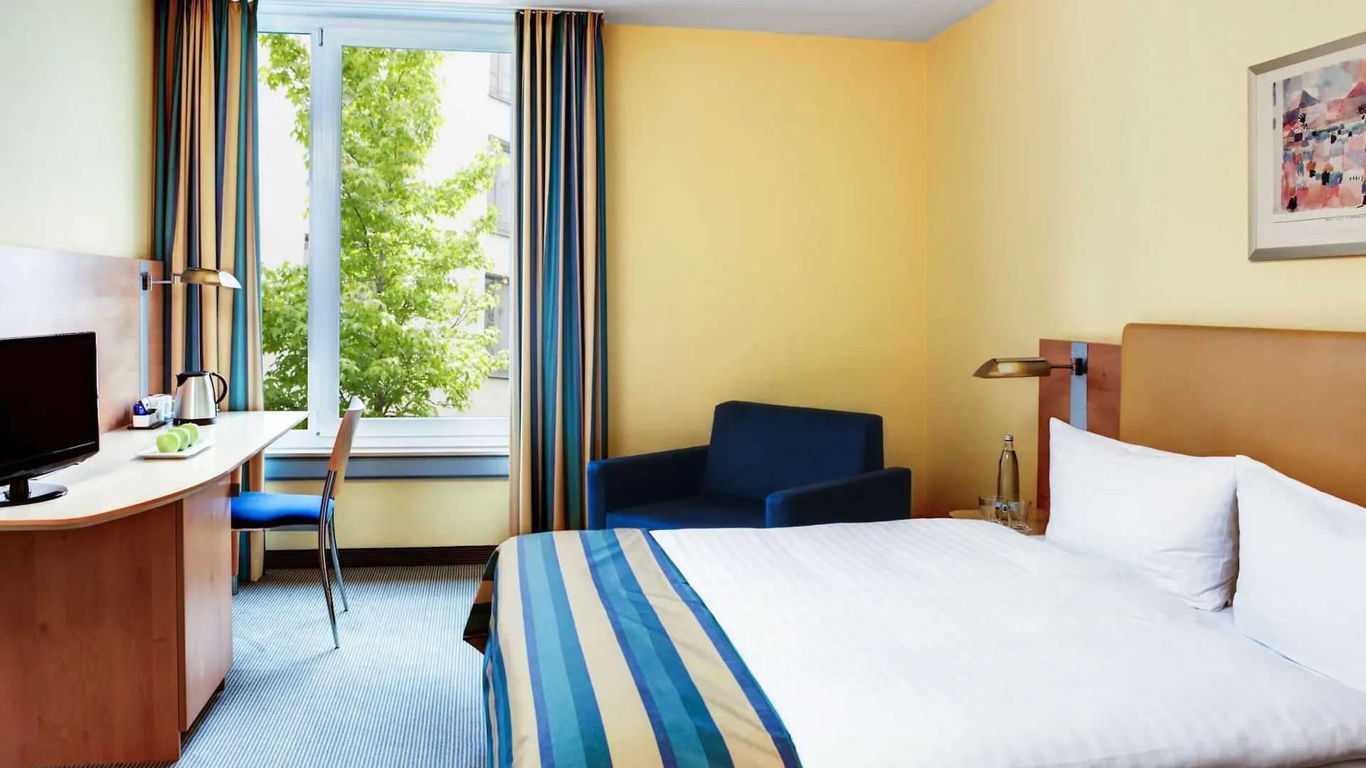 Hotel Tribe Duesseldorf