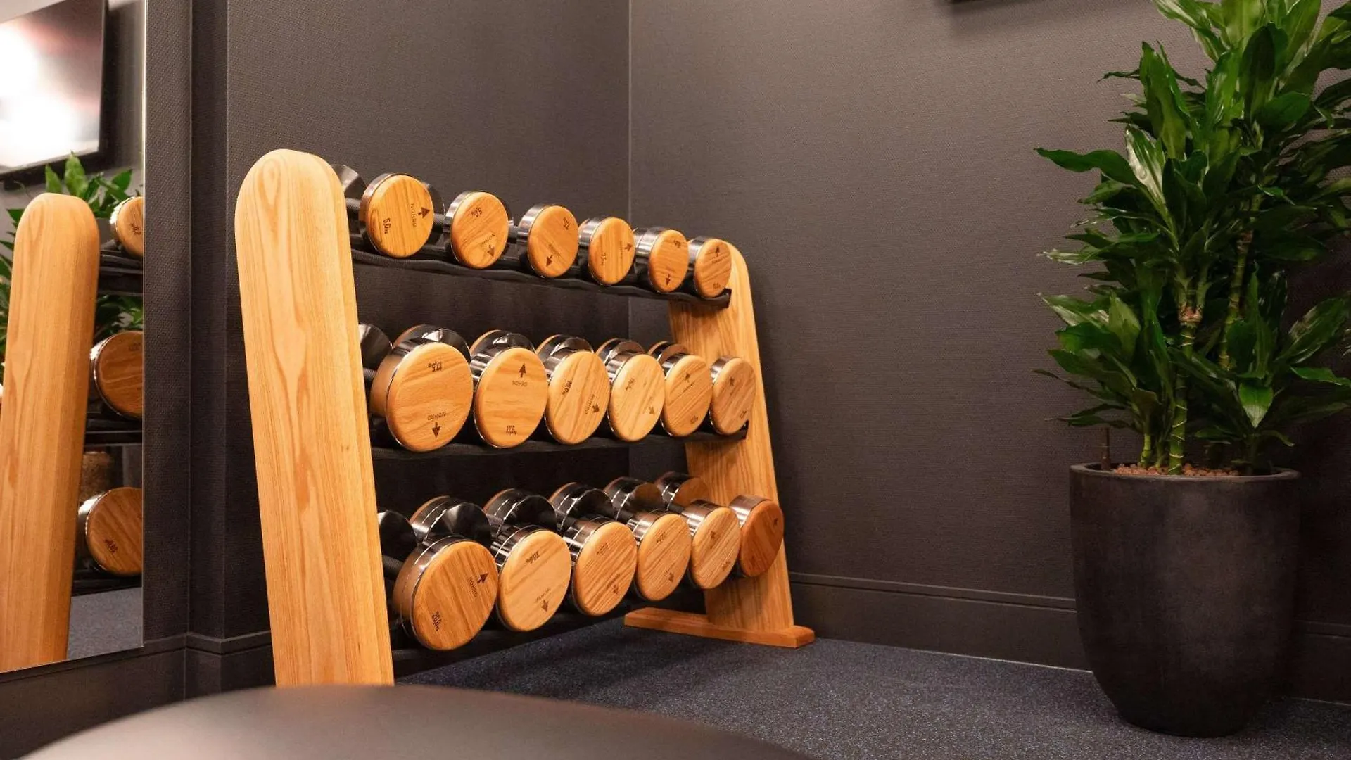 Hotel Tribe Duesseldorf Germania