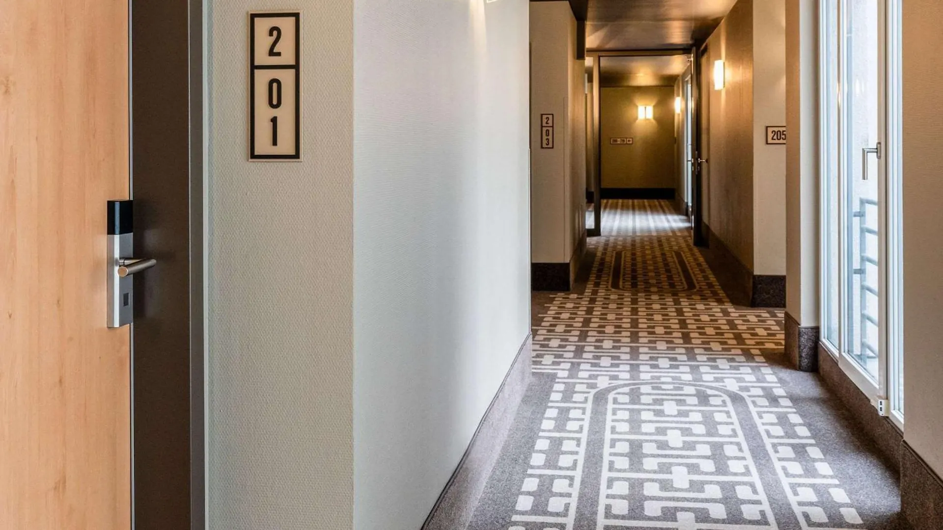 Hotel Tribe Duesseldorf 4*, Düsseldorf Germania