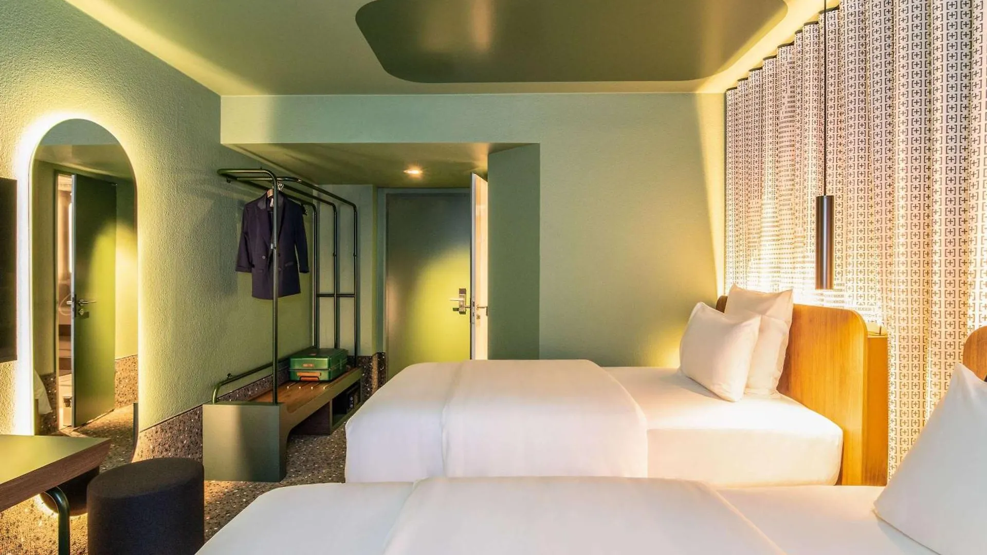 Hotel Tribe Duesseldorf