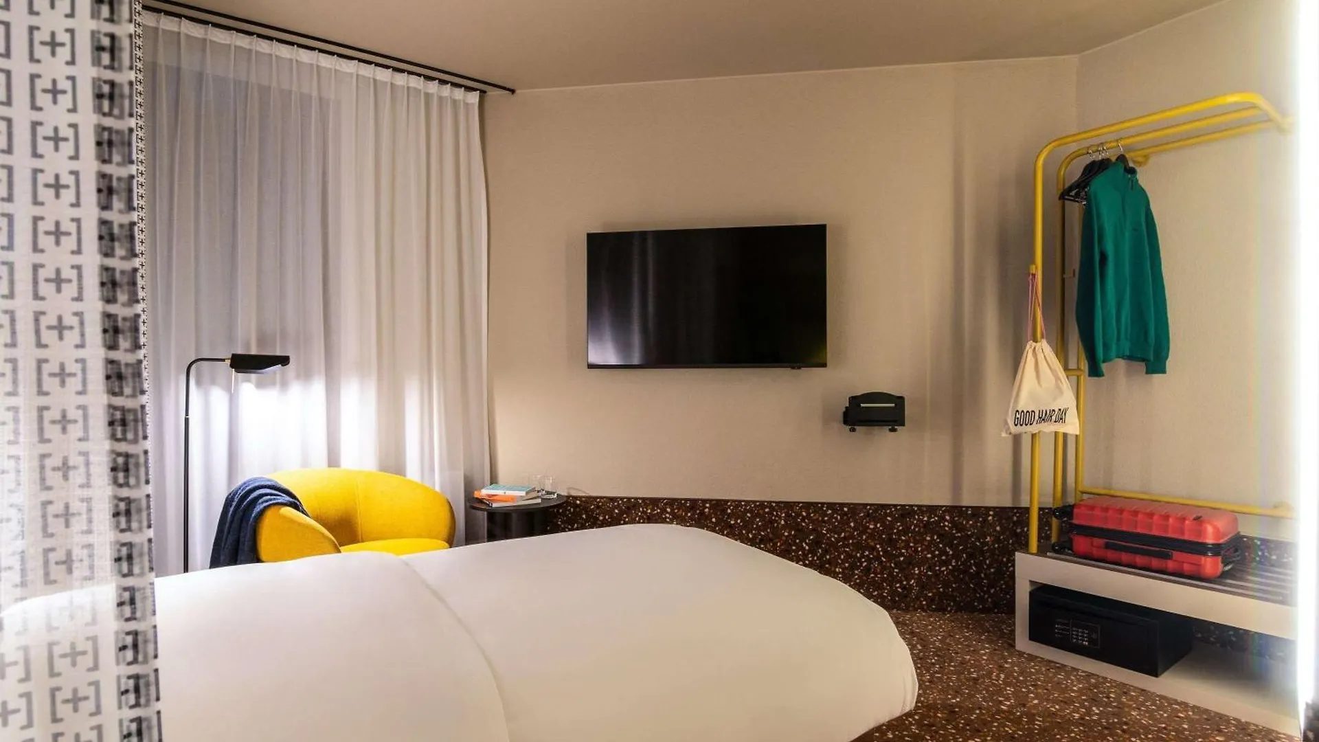 Hotel Tribe Duesseldorf