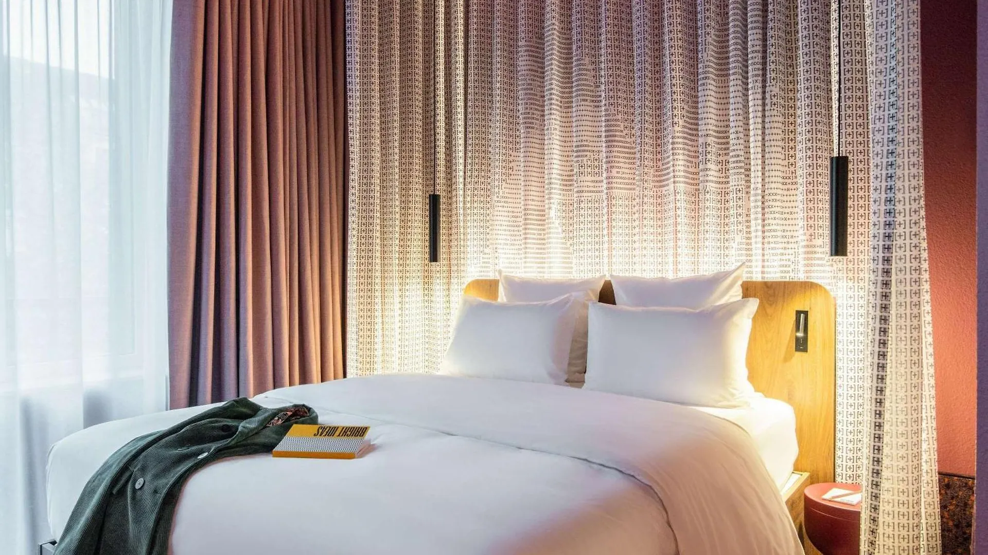 Hotel Tribe Duesseldorf