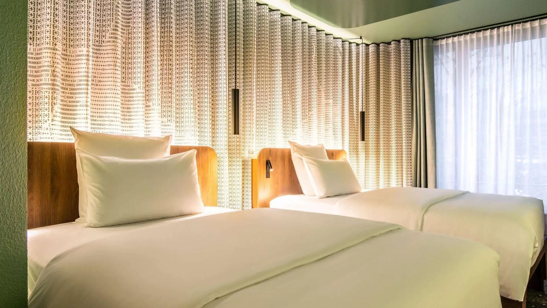 Hotel Tribe Duesseldorf
