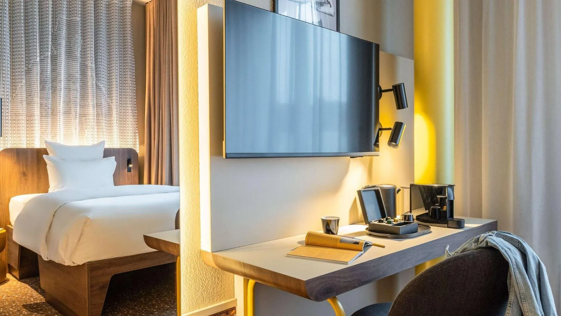 Hotel Tribe Duesseldorf