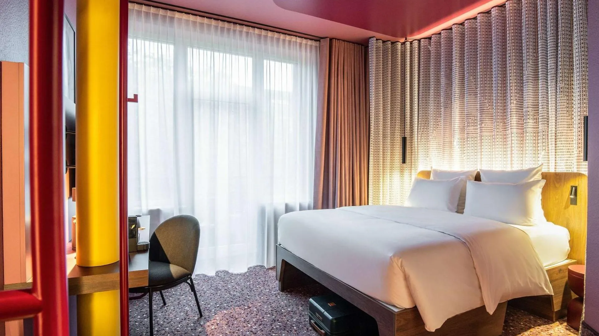 Hotel Tribe Duesseldorf 4*, Düsseldorf Germania