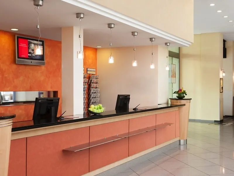 Hotel Tribe Duesseldorf