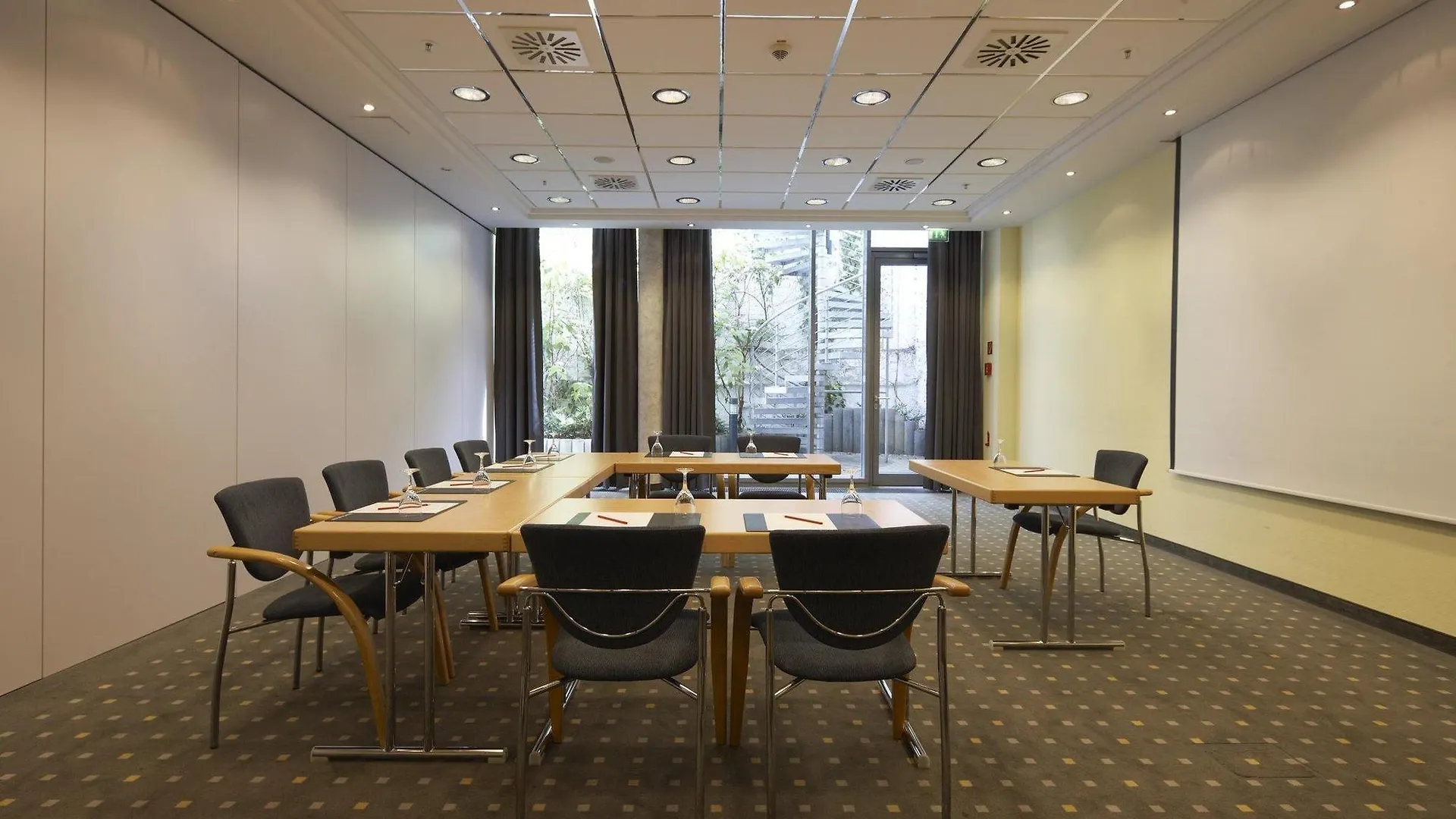 Hotel Tribe Duesseldorf