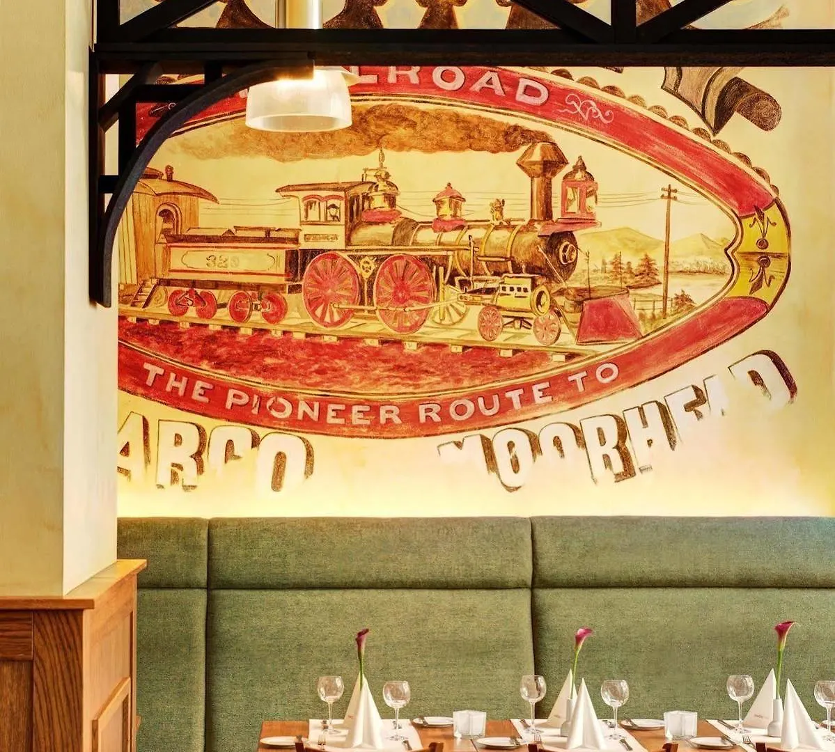 ****  Hotel Tribe Duesseldorf Germania