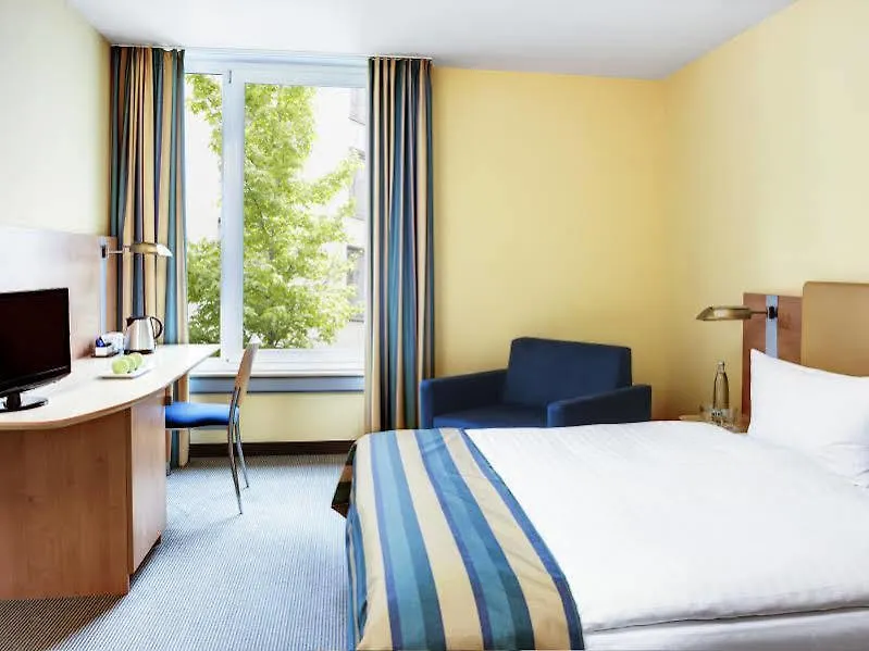 Hotel Tribe Duesseldorf