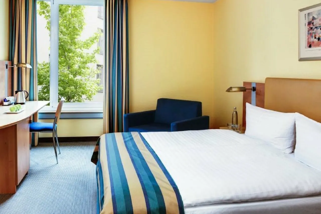 Hotel Tribe Duesseldorf Germania